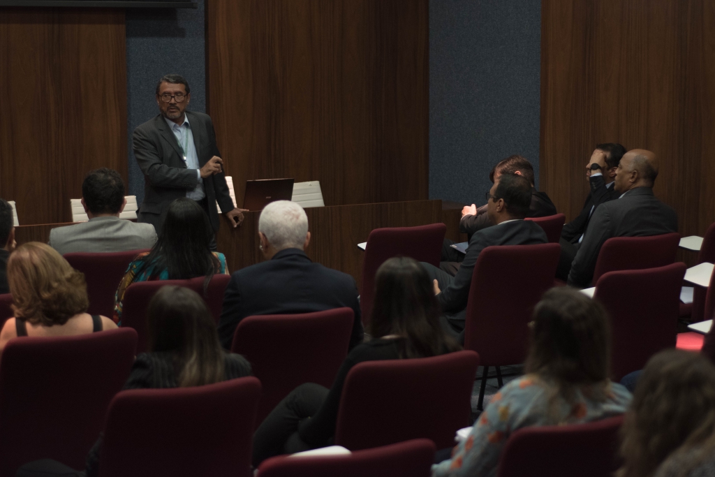 Reunião contou com a participação de diversos núcleos da Governança da PrevNordeste