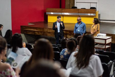 Encontro com a PrevNordeste: Servidores do Planserv tiram dúvidas sobre o RPC