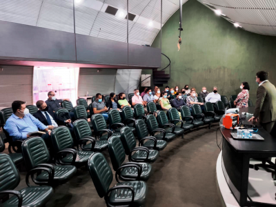 Equipe do plano PrevNordeste-Piauí recebeu treinamento na última semana de novembro